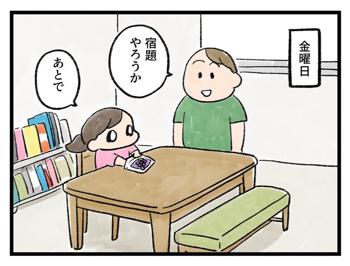 画像1: 早くやらないと！
