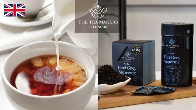THE TEA MAKERS OF LONDON 紅茶