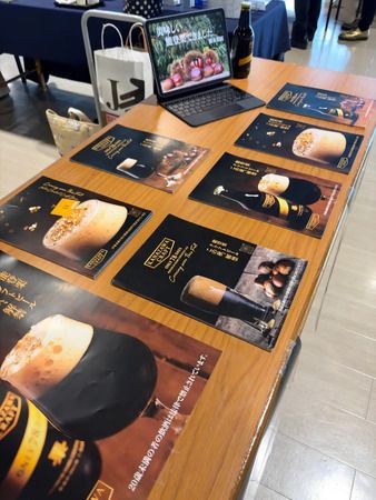 食品ロス削減と農家支援を実現！能登栗100％使用の「能登栗クラフトビール」発売