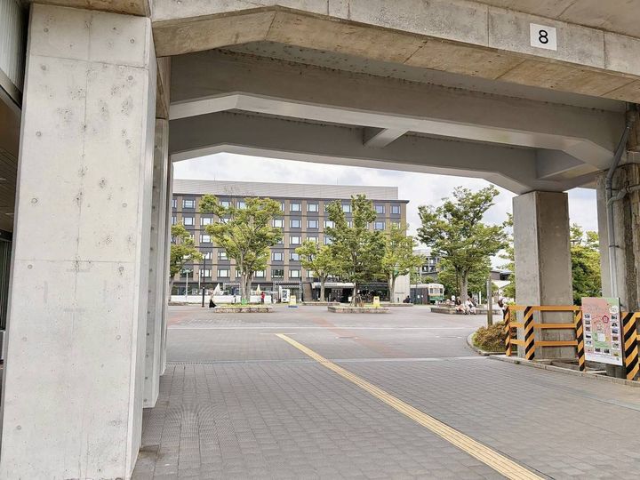 JR梅小路京都西駅