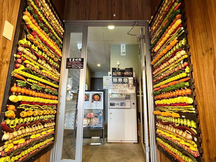 都野菜賀茂 京都駅前店の内観