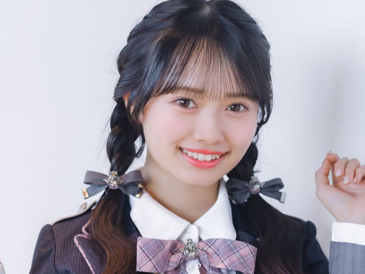 AKB48を契約解除となった花田藍衣 クランクイン！ 写真：山田健史 width=