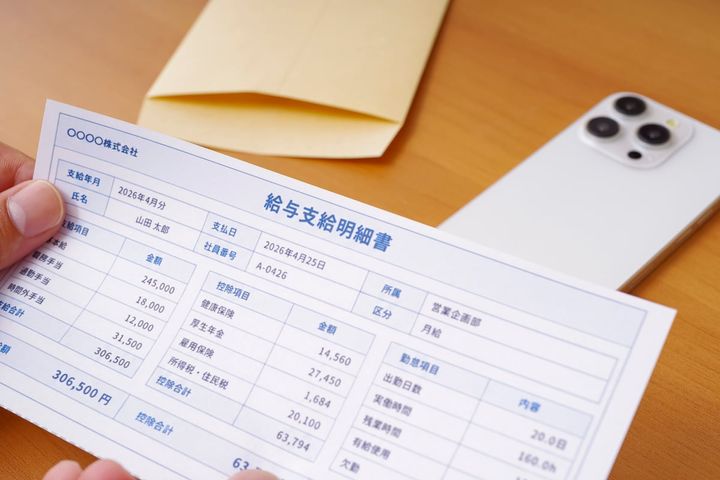 住民税の仕組みとは？（画像はイメージ）