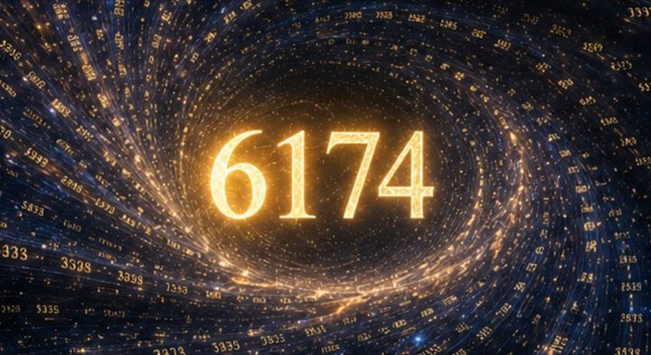 「6174の魔法」を生む数遊び、その奥に「2倍に仕組み」を隠していた