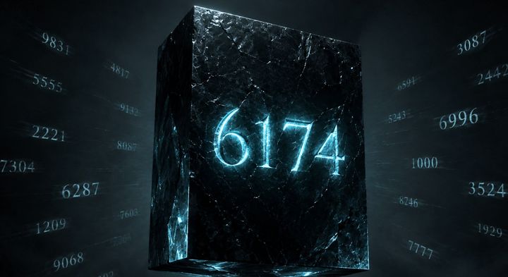 「6174の魔法」はどこから来るのか？