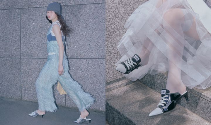 CONVERSE “ALL STAR POLARIGE”