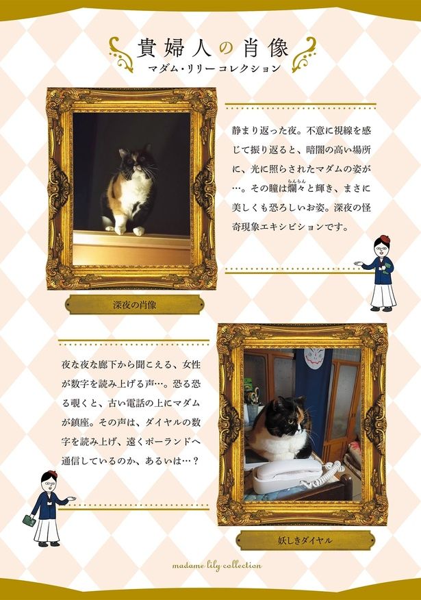 貴婦人の肖像 （C）かんさび／KADOKAWA