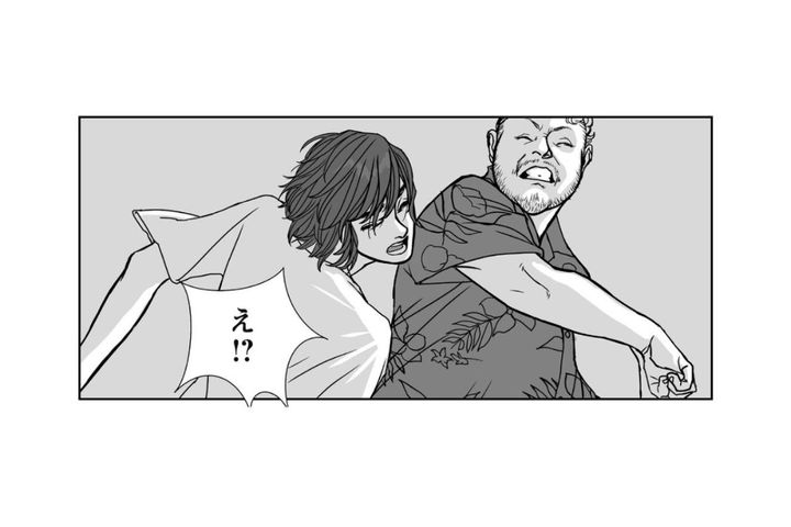「あぁ、君がマモルくんだね」優しい微笑みの裏に隠された、狂気と暴力に満ちた裏社会【愚か者の身分#5】