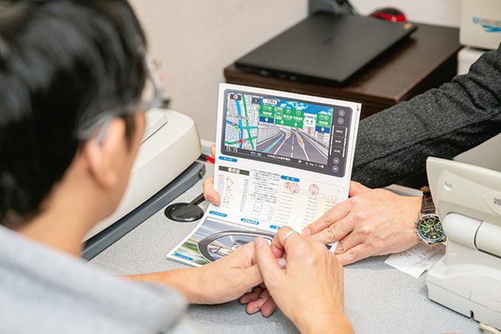 バイクを楽しく乗り続けるためにライダーは目が命！