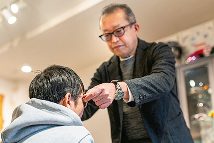 バイクを楽しく乗り続けるためにライダーは目が命！
