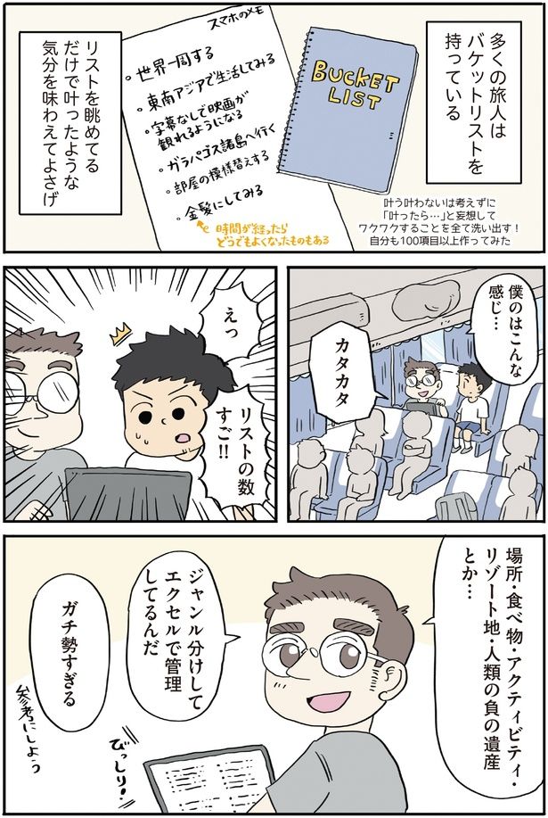 ガチ勢すぎる (C)ヨハヌン／KADOKAWA