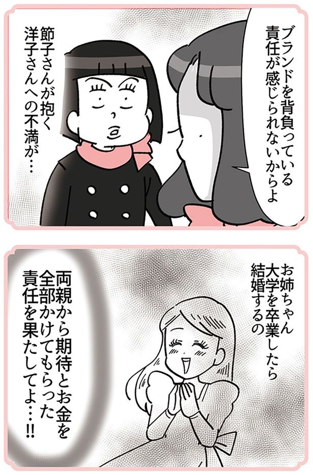 不満が… （C）ユキミ／KADOKAWA