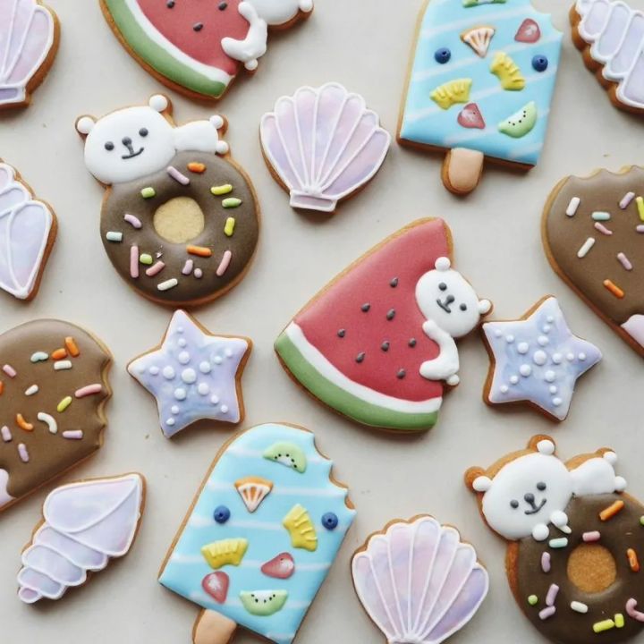 今回出店予定フード・coccinelle
