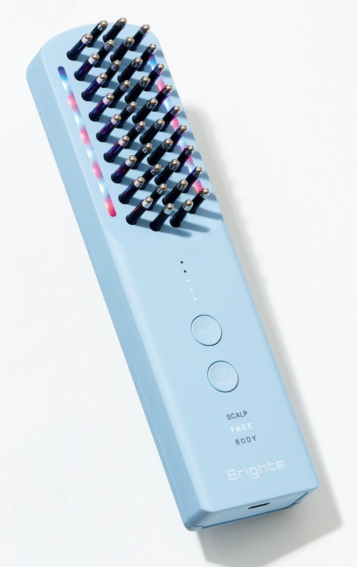 ELEKI BRUSH+ 全3色 ¥49,800／Brighte（ブライト）