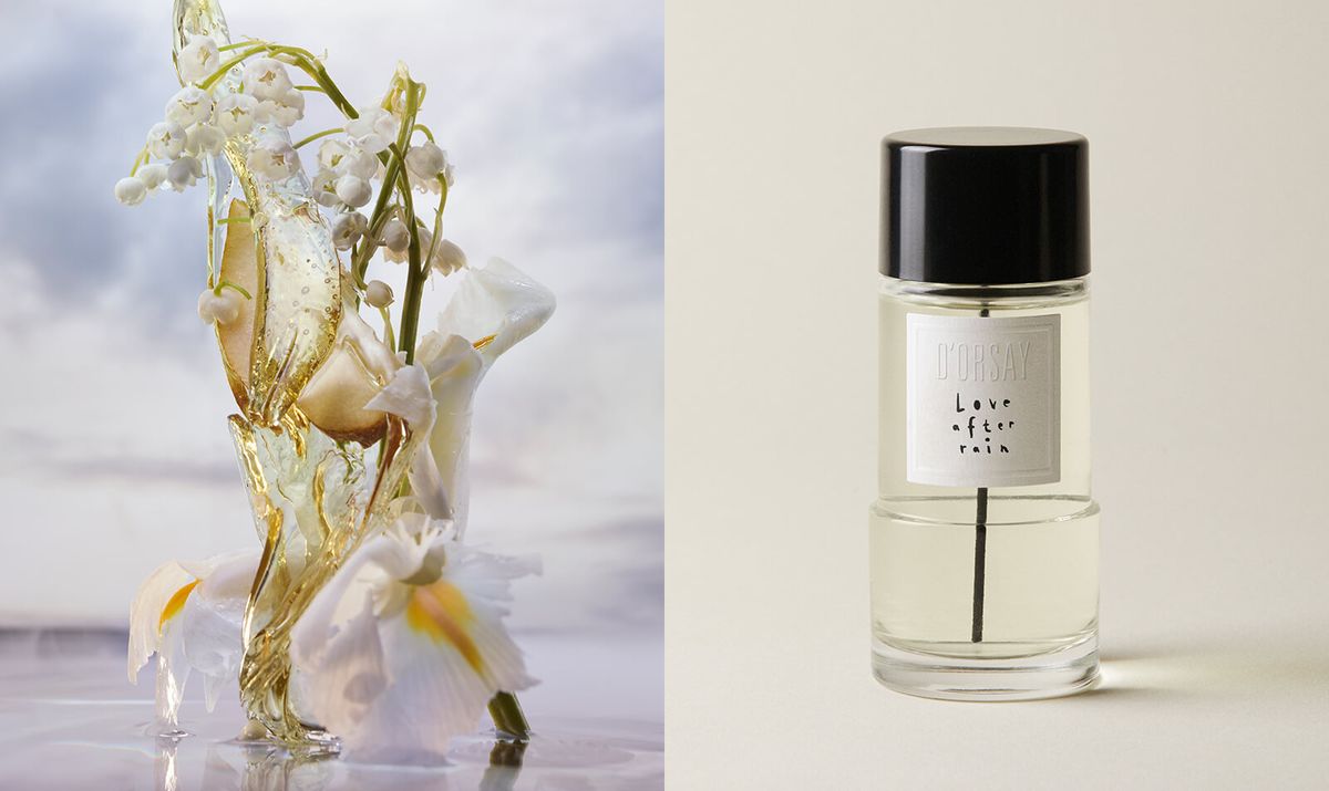 D'ORSAY ドルセー Love After Rain 90ml 香水 新品 新作 Love after