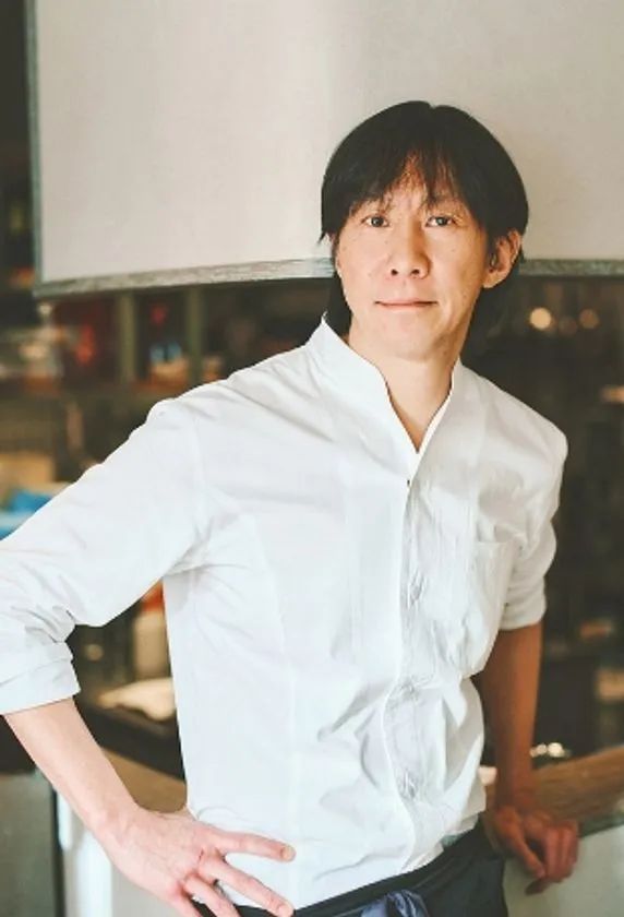 奥野 義幸シェフ