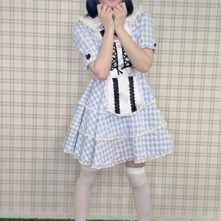 Maid en Pink 制服
