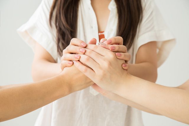 同意 賛成 一緒