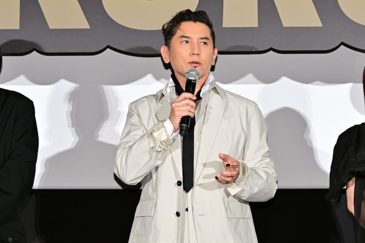 本木雅弘「向いていない…」 黒沢清監督が『黒牢城』撮影中の苦悩を明かす