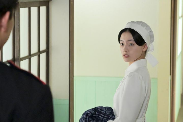 朝ドラ「風、薫る」第65回より ©️NHK
