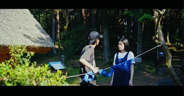 【岡山県井原市】青木被服、岡山デニムをテーマにした映画「BLUE PEARL」の告知映像を公開！