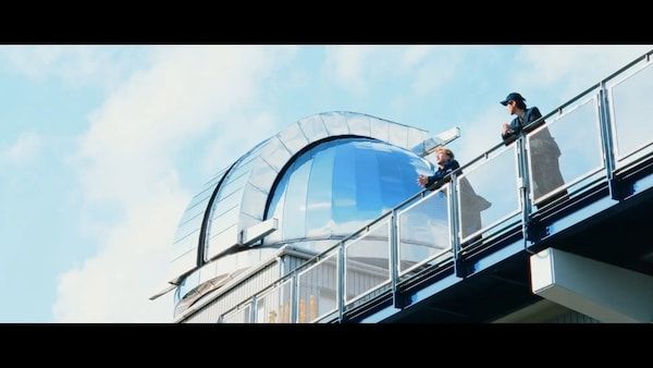 【岡山県井原市】青木被服、岡山デニムをテーマにした映画「BLUE PEARL」の告知映像を公開！