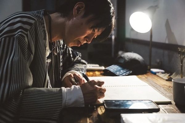 【岡山県井原市】青木被服、岡山デニムをテーマにした映画「BLUE PEARL」の告知映像を公開！