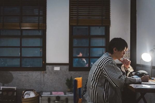 【岡山県井原市】青木被服、岡山デニムをテーマにした映画「BLUE PEARL」の告知映像を公開！