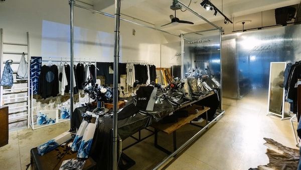 【岡山県井原市】青木被服、岡山デニムをテーマにした映画「BLUE PEARL」の告知映像を公開！