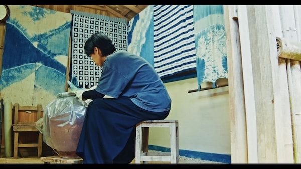 【岡山県井原市】青木被服、岡山デニムをテーマにした映画「BLUE PEARL」の告知映像を公開！