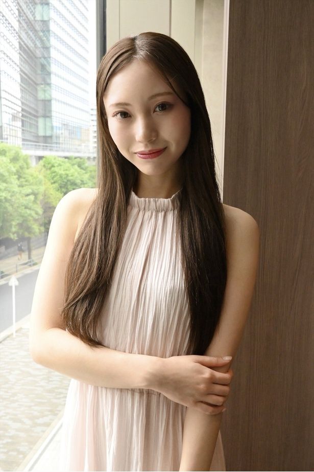「格好つけたタイトルにはしたくなくて、見た人に『なんだこれ？』って思ってもらいたかったんです」