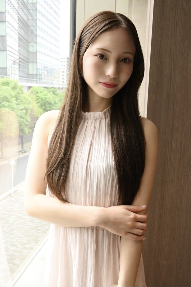 「今回はデジタル版ということで、さわやかさや涼しげな雰囲気を意識した衣装を選びました」