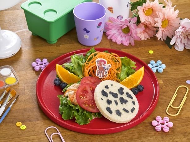 ＜ジェシー＞カウガールサンドイッチ
