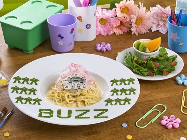 ＜バズ軍団＞ON A MISSION PASTA