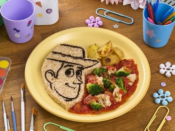 ＜ウッディ＞ウエスタンチキントマト