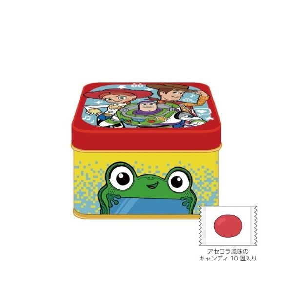 缶入りキャンディ(10個入り)