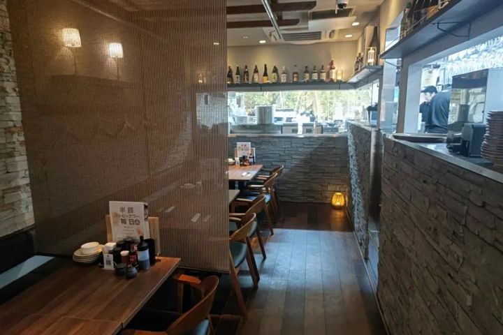店内2