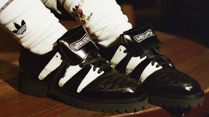 画像1: 「adidas × ブレインデッド × ディズニー」の90年代コレクションが登場！“初代プレデター”がストリート仕様で復活