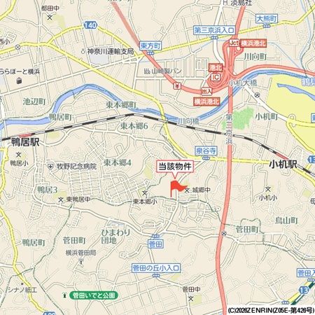 【神奈川県横浜市】防音×ペット可×省エネの賃貸住宅「Avance横浜小机」9月竣工！内覧・入居申込を受付中