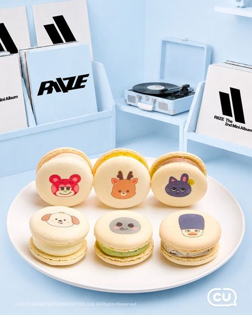 RIIZEコラボ商品