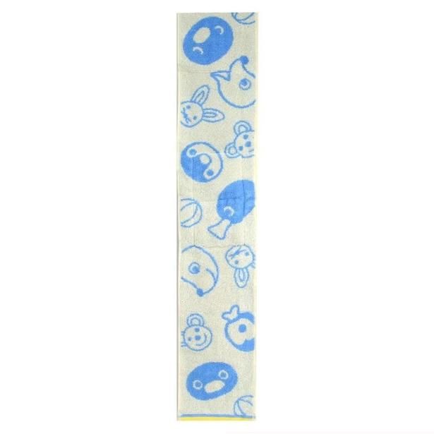 「ひんやりマフラータオル(ブルーフレンズ)」(880円)