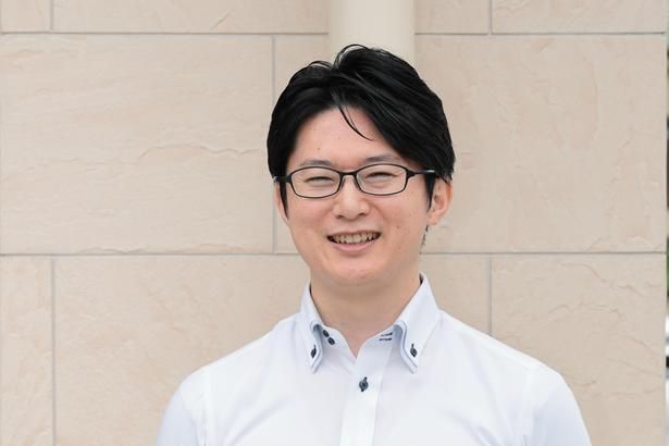「CAFE SabuHiro」店長の斉藤三郎さん 撮影＝EDWARD.K