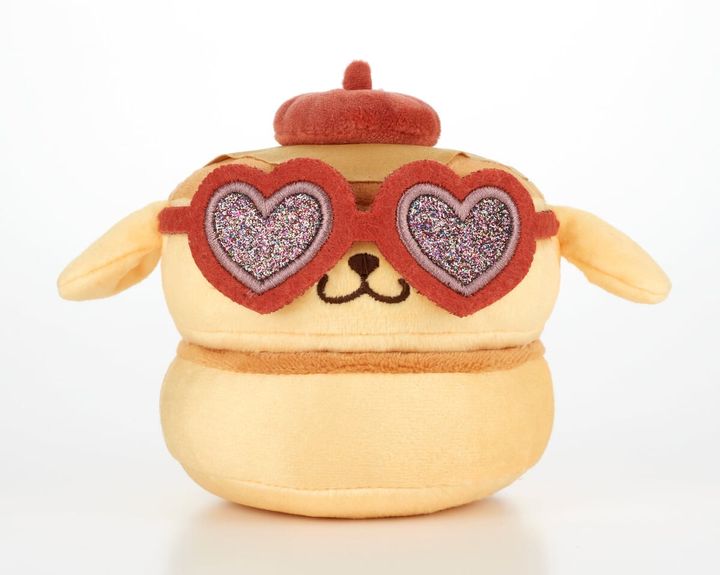 ポムポムプリンのパンケーキ