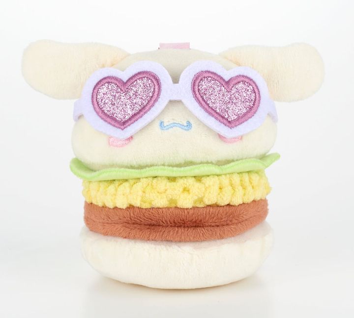 シナモロールのパインバーガー