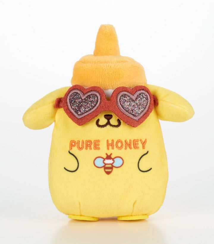 ポムポムプリンのピュアハニー
