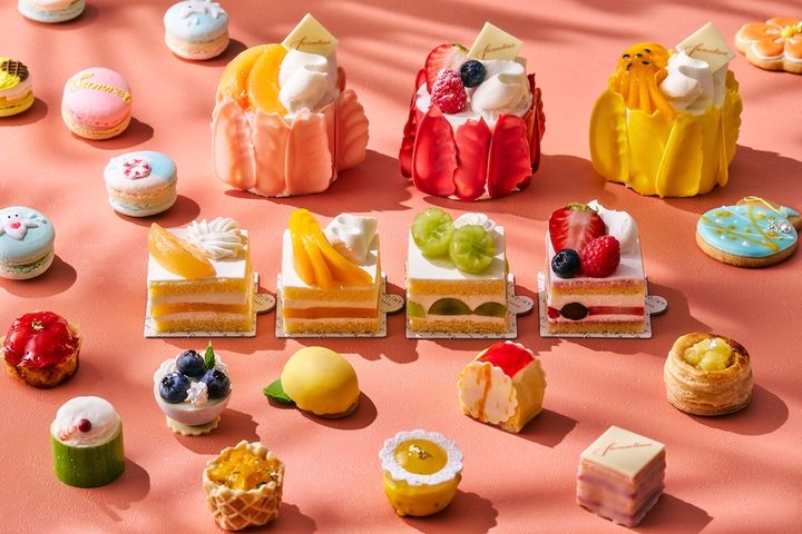 サマースイーツコレクション