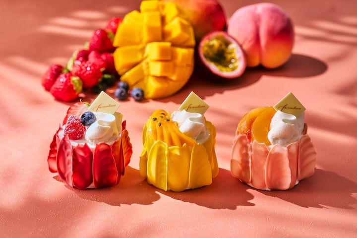 グランド プレミアム ショートケーキ