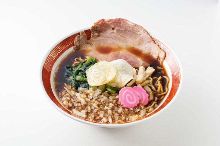 道の駅 230ルスツ「留寿都 醤油」1000円