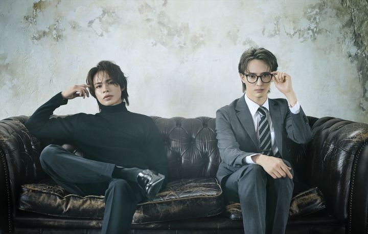 EX THEATER ARIAKE OPENING LINEUP『ノッキンオン・ロックドドア THE STAGE』公演ビジュアル width=