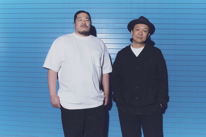 一ノ瀬ワタル＆吉田恵輔監督 クランクイン！ 写真：You Ishii width=